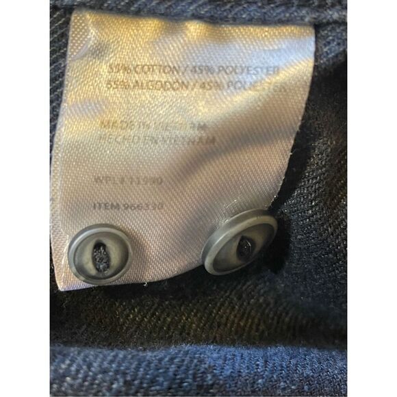 Weatherproof Men’s Buffalo Plaid Flannel Button Down Shirt Size LT - Picture 10 of 10